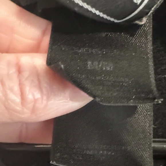 The North Face Black Softshell Jacket - Picture 3 of 4